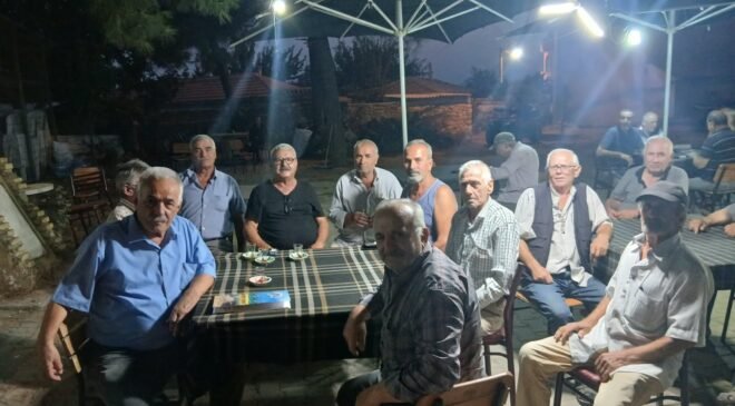 Köylüden ‘bentonit’ isyanı!