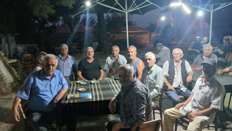 Köylüden ‘bentonit’ isyanı!