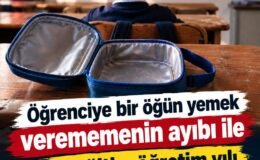 Şahin: Eğitimde aynı sorunlar yaşanıyor