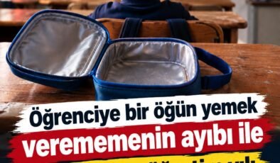 Şahin: Eğitimde aynı sorunlar yaşanıyor