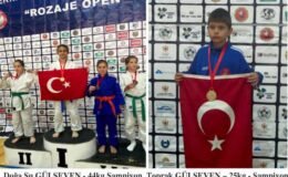 Judoda uluslararası başarı