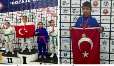 Judoda uluslararası başarı