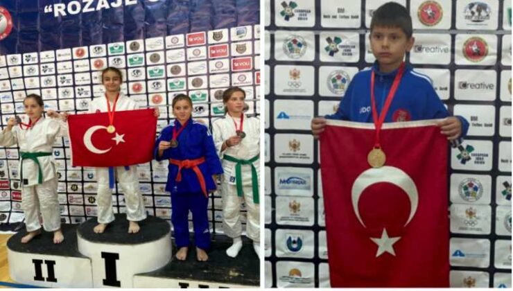 Judoda uluslararası başarı