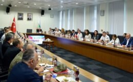 Kapıkule’de ‘Yeni Kapı’ toplantısı