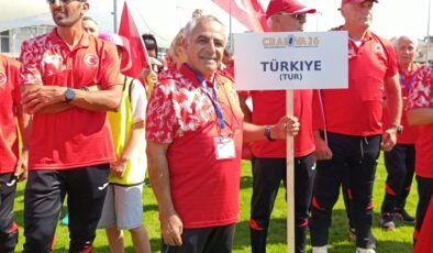 ‘Masterler’ın Balkan zaferi