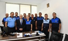 Keşan Belediyesi’nde Zabıta Haftası
