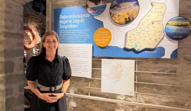 Keşan Kent Müzesi ‘ne ziyaretçi ilgisi