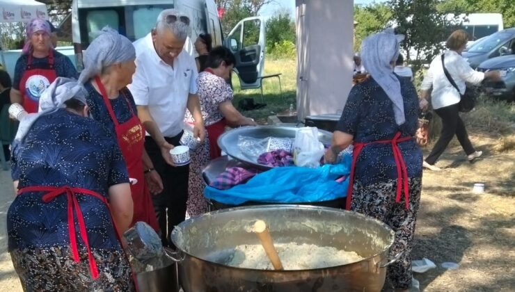 Köşençiftliği UNESCO mirasını yaşattı