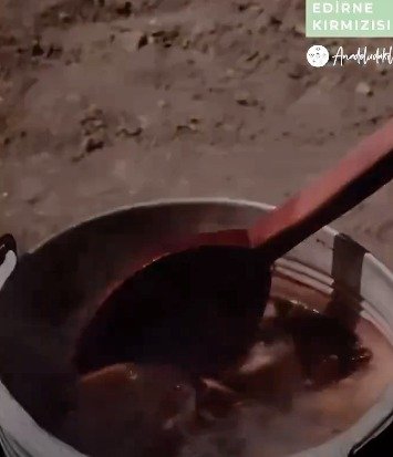 Edirne Kırmızısı’na tanıtım videosu