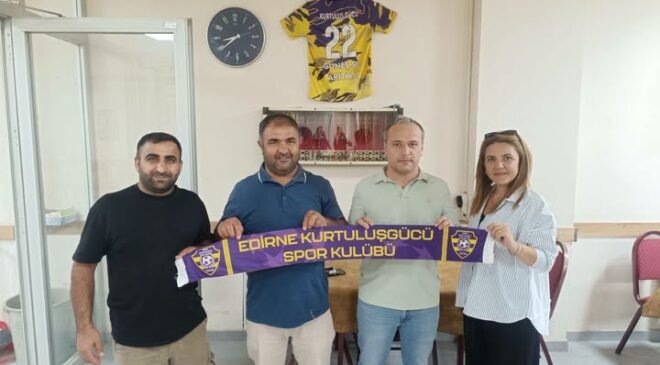 Kurtuluş Spor’a şampiyon hoca!