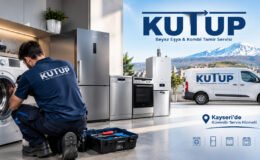 Kayseri Beyaz Eşya Servisi