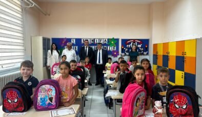 Lalapaşa’da okullar hazır