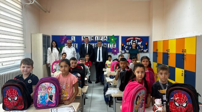 Lalapaşa’da okullar hazır
