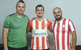 Berkay Lalapaşa Spor’da