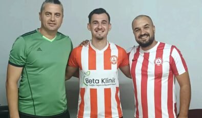 Berkay Lalapaşa Spor’da