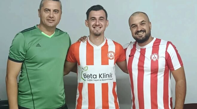 Berkay Lalapaşa Spor’da