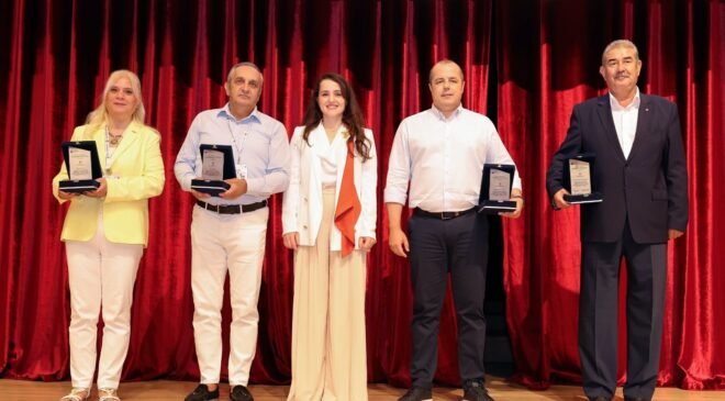 Mantar uzmanları TÜ’de buluştu