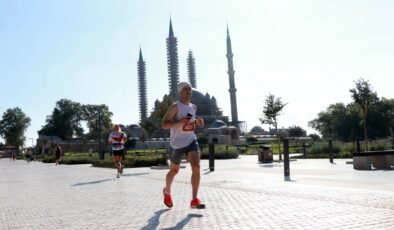Edirne Maratonu’na geri sayım
