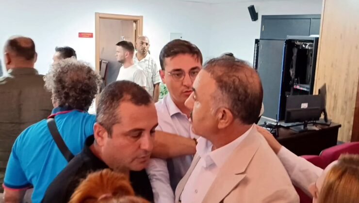 Mecliste kavga ve ‘tokat’ iddiası!