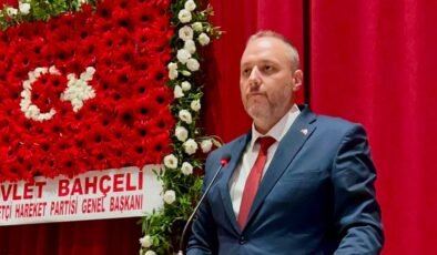 MHP’de yeni dönem