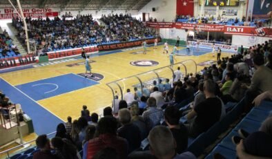 Sporda fiyasko!