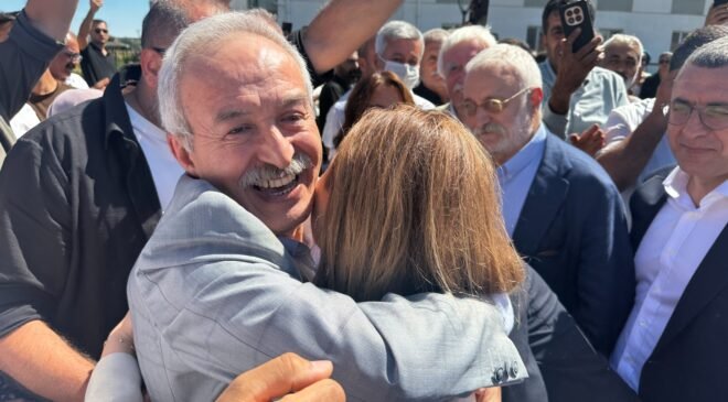 Mızraklı’ya tahliye