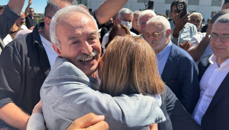 Mızraklı’ya tahliye