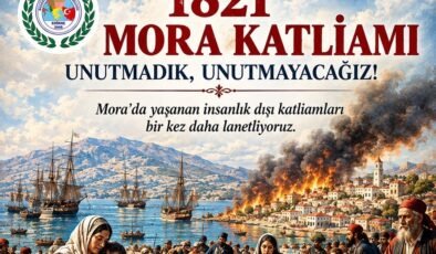 Mora Katliamı’nın 205. yıldönümü