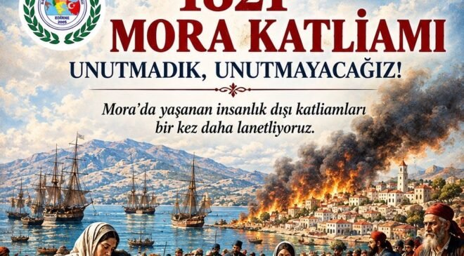Mora Katliamı’nın 205. yıldönümü