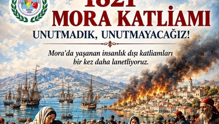 Mora Katliamı’nın 205. yıldönümü