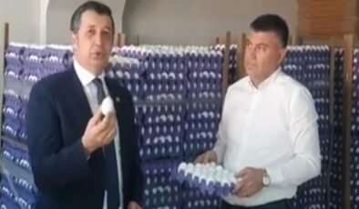 Tavuklar zam yumurtluyor!