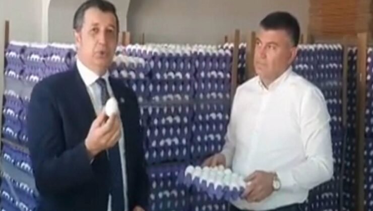 Tavuklar zam yumurtluyor!
