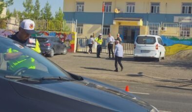 Okul ve çevrelerinde yoğun önlem