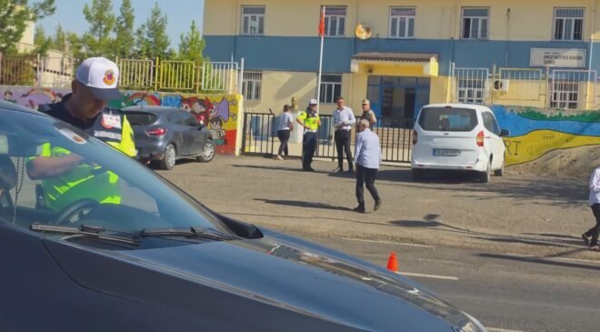 Okul ve çevrelerinde yoğun önlem