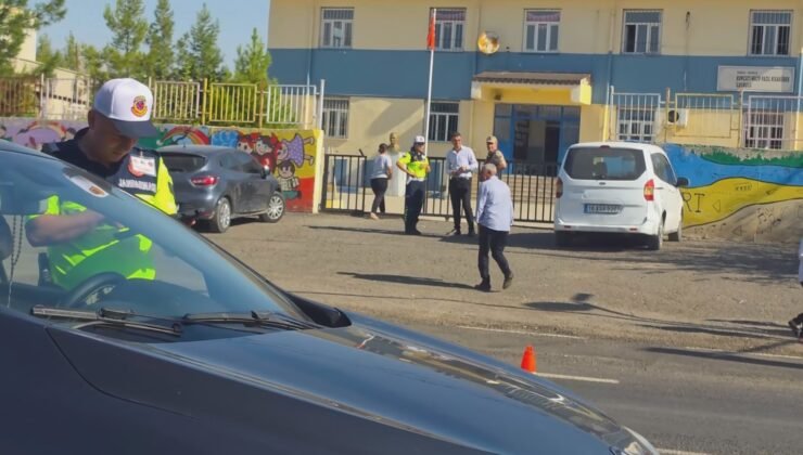 Okul ve çevrelerinde yoğun önlem