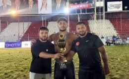 Elmalı’da ‘Edirneli’ şampiyon!