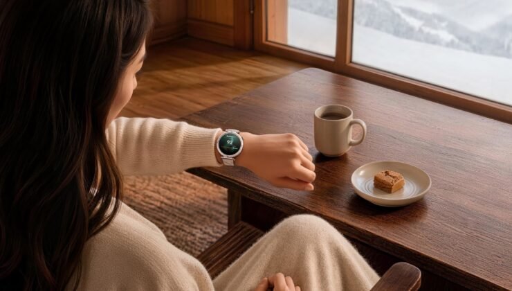 HUAWEI gt 7 ile Açık Havada Yeni Nesil Spor Deneyimi