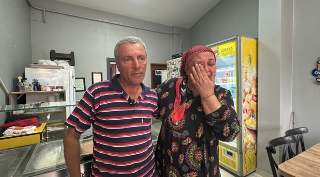 MasterChef Şenay ve eşi darp edildi!