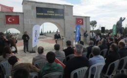 Asker Hastanesi şehitlerine vefa!