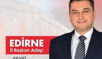 YENİ Parti’de il başkanlığına ilk aday!
