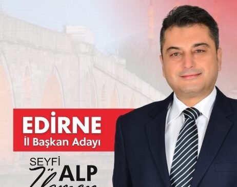 YENİ Parti’de il başkanlığına ilk aday!