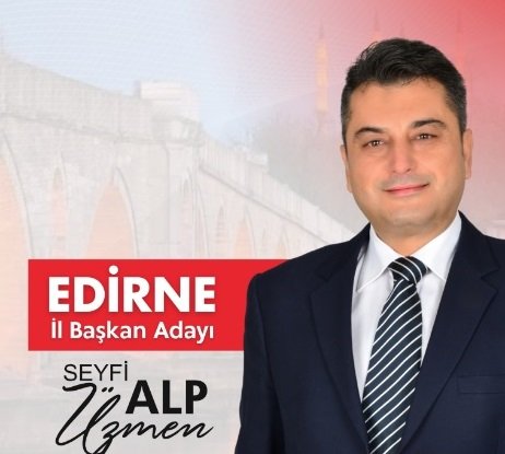 YENİ Parti’de il başkanlığına ilk aday!