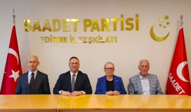 ‘Edirne’nin kaybedecek zamanı yok’