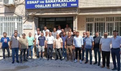 Taksicinin gündemi ‘zam’