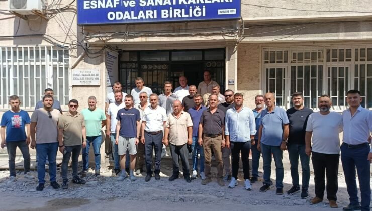 Taksicinin gündemi ‘zam’