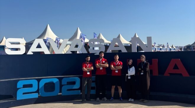 TEKNOFEST 2026’da gururlandıran başarı
