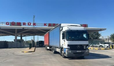 Edirne’de en çok ithalat Çin’le