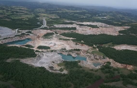 ‘Trakya’da ekolojik tahribat derinleşiyor’