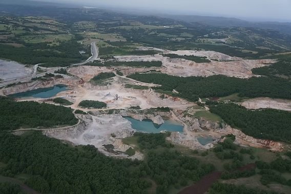 ‘Trakya’da ekolojik tahribat derinleşiyor’