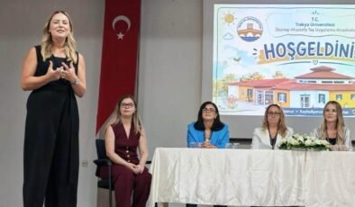 TÜ anaokulunda eğitim 7 Eylül’de başlıyor